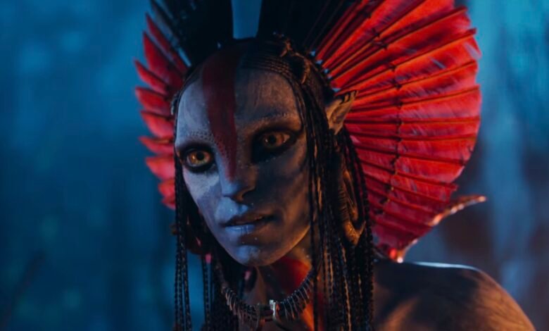 Avatar: el trailer de fuego y ceniza lanza nuevos animales de ombligo y épicos y dulces de ojos totales cada segundo