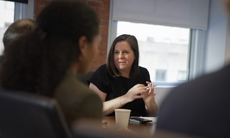 Meghan golpea a Rafarti como vicepresidente de Voctor News Standard