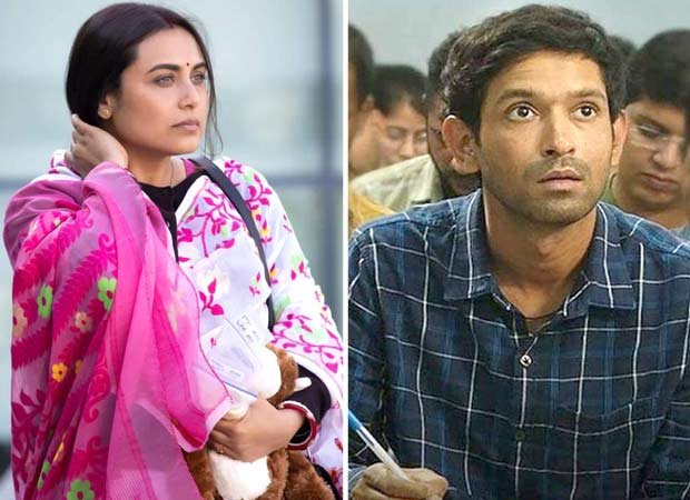 ¿Rani Mukherjee y Bikran Massi ganarán el Premio Nacional esta vez? : Bollywood News
