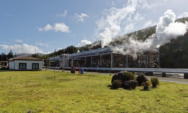 EXCACCIÓN DE SEÑALES DE EDA Renovable para la revitalización de la planta de Ribeira Grande Geotherrmal, Azores