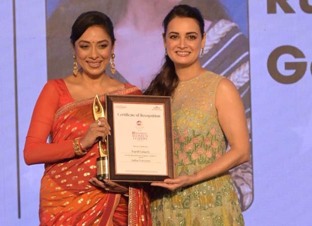 Rupali Ganguly Inspiró a las líderes femeninas West 2025 honorables por su contribución a la televisión india: Bollywood News Rupali Ganguly Inspiró a las líderes femeninas West 2025 honorables por su contribución a la televisión india: Bollywood News