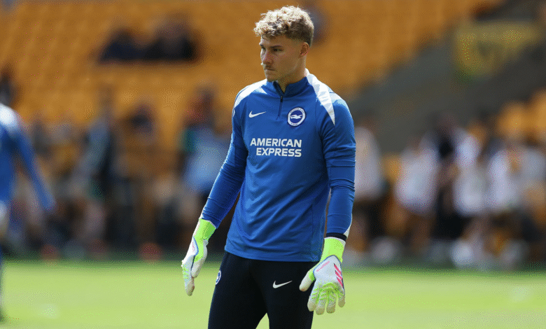 El signo de Coventry Rushworth presta de Brighton – Sport Grill