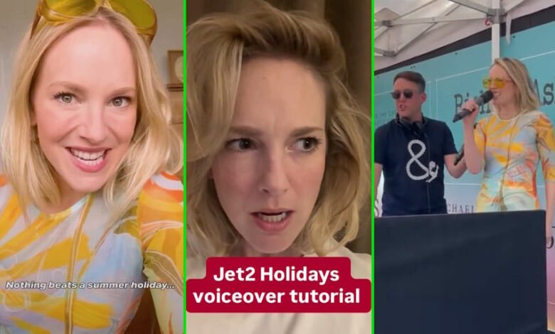 ¿Cómo se convirtieron Jet2holides y Jess Glynne …