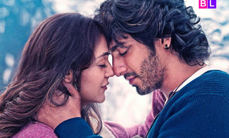 Ahan Pandey y no Anit Pada, Bollywood fue la primera opción de la película de Mohit Suri?