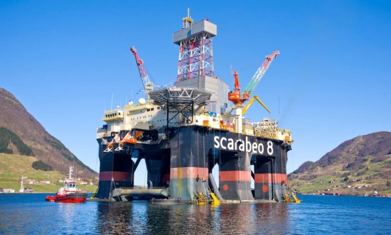 Saipem asegura la extensión Scarabeo 8 con Aker BP hasta 2027 Saipem asegura la extensión Scarabeo 8 con Aker BP hasta 2027