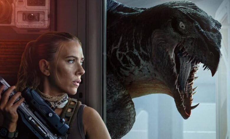 Foto de Scarlett Johanson Este líder de Tom Cruise ha superado el éxito de Sai-Fi Foto de Scarlett Johanson Este líder de Tom Cruise ha superado el éxito de Sai-Fi