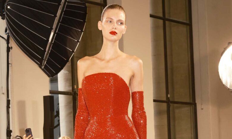 Schiaparelli: Couture AW25 – 10 revistas Schiaparelli: Couture AW25 – 10 revistas