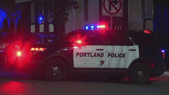 4 golpeado por el automóvil después de ‘gran pelea’ en el noroeste de Portland el viernes temprano