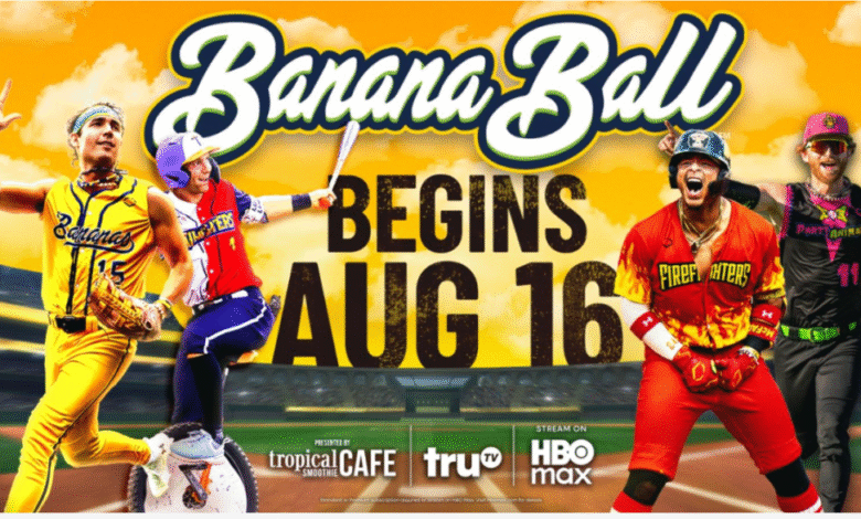 TNT Sports 8 semanas para presentar los juegos de Savana Banana