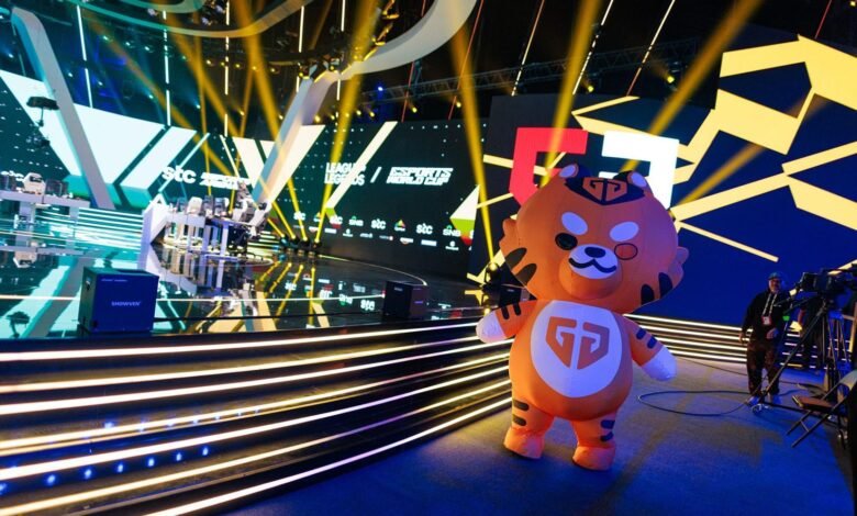 Gen.G, AG.Al A los deportes electrónicos de la Copa Mundial