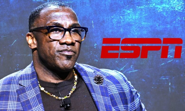 Shannon Sharp se va de ESPN? Shannon Sharp se va de ESPN?