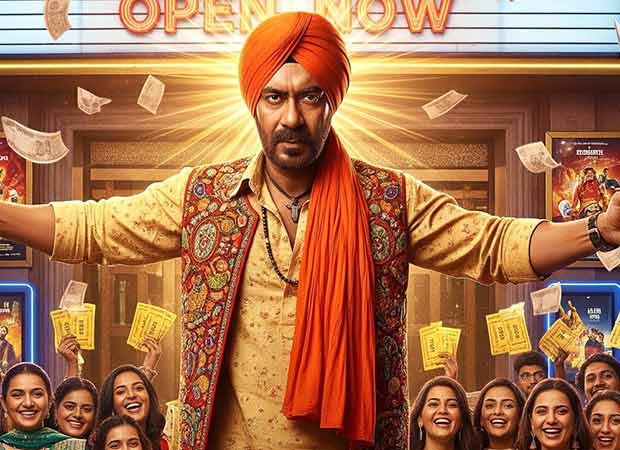 El hijo de Sardar 2, explore nuevas estrategias de intercambio de pantalla en la Competitive Lelease Week: Bollywood News