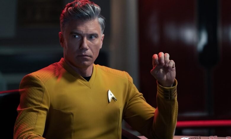 “Star Trek: Strange New Worlds” nos enseña que la humanidad es los últimos límites “Star Trek: Strange New Worlds” nos enseña que la humanidad es los últimos límites