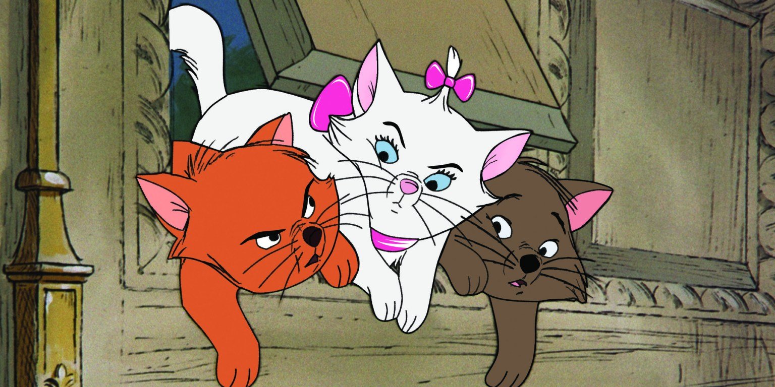 Por qué “Aristocats” es en realidad la mejor película de Disney