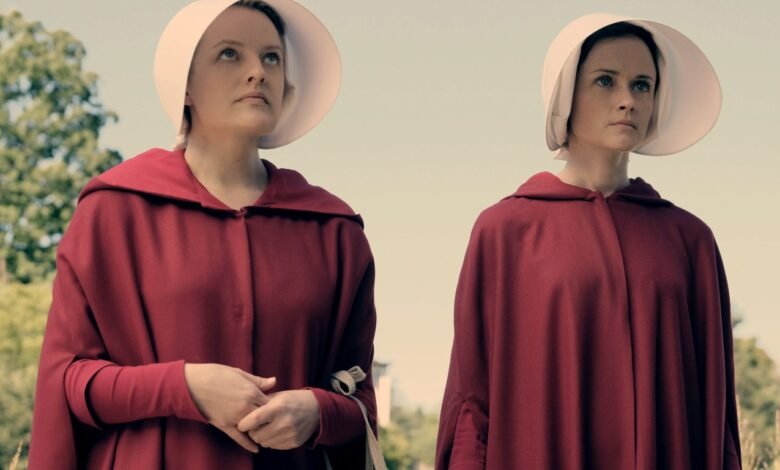 8 películas y espectáculo distópicos