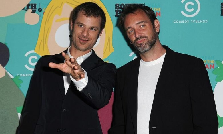 El nuevo contrato de South Park Gaiz somos más grandes que nunca, largos y más expuestos