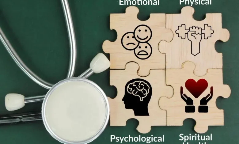 El espectro más claro de la salud mental El espectro más claro de la salud mental