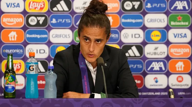 Tome describe el fracaso de España para ganar el euro de las mujeres es una sensación extraña: los productos horneados deportivos Tome describe el fracaso de España para ganar el euro de las mujeres es una sensación extraña: los productos horneados deportivos