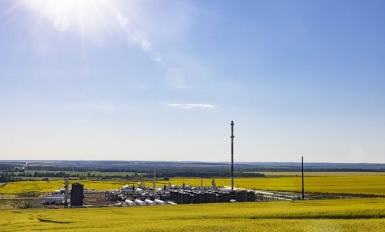 Uniper y Turmalina firma un acuerdo de suministro de gas natural de ocho años Uniper y Turmalina firma un acuerdo de suministro de gas natural de ocho años
