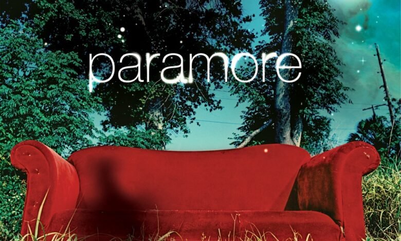Versión del 20 aniversario de Paramore Drop que sabemos que todo está leyendo