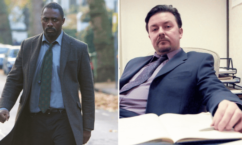 HBO Max socio con Brittbox para Luther, Office y algunas transmisiones más