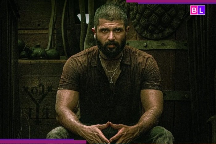 Vijay Deviraconda El rendimiento electrizante …; Los internautas son un …