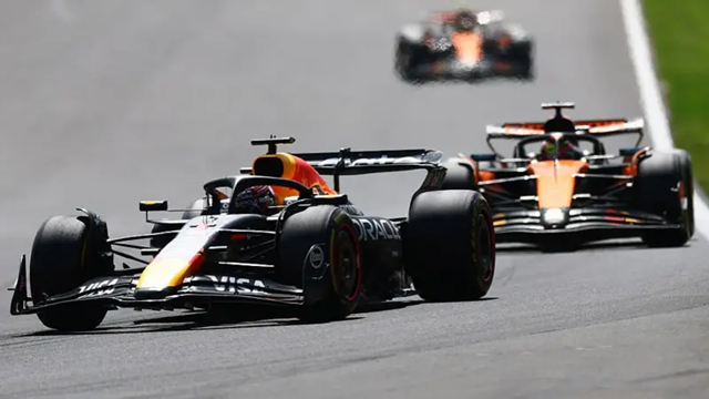 Verstappen clinches Bélgica Bélgica Victoria – Sport Grill Verstappen clinches Bélgica Bélgica Victoria – Sport Grill