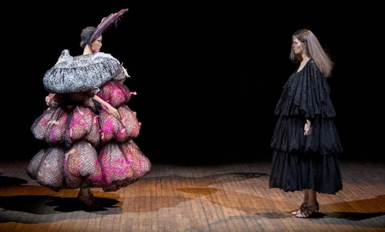 Viktor y Rolf: Couture AW25