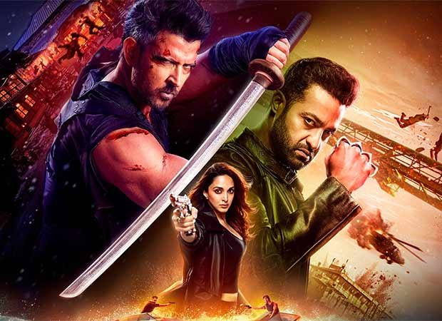 La segunda guerra es el thriller de espías más caro de la India. 400 millones de rupias; NTR Junior pagó rupias. 70 millones de rupias cuando Hrithik ha ido con la rupia. ¡50 millones de rupias más ganancias! : Bollywood News