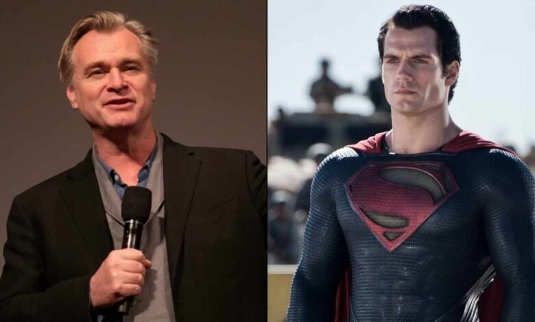 Espera, ¿qué? ¡Christopher Nolan estaba detrás de la historia de esta película de Superman y nadie habló de eso! Espera, ¿qué? ¡Christopher Nolan estaba detrás de la historia de esta película de Superman y nadie habló de eso!