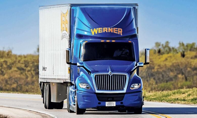 Ganancias de Werner Q2 levantadas por Texas Nuclear Veredicto Reversal Ganancias de Werner Q2 levantadas por Texas Nuclear Veredicto Reversal