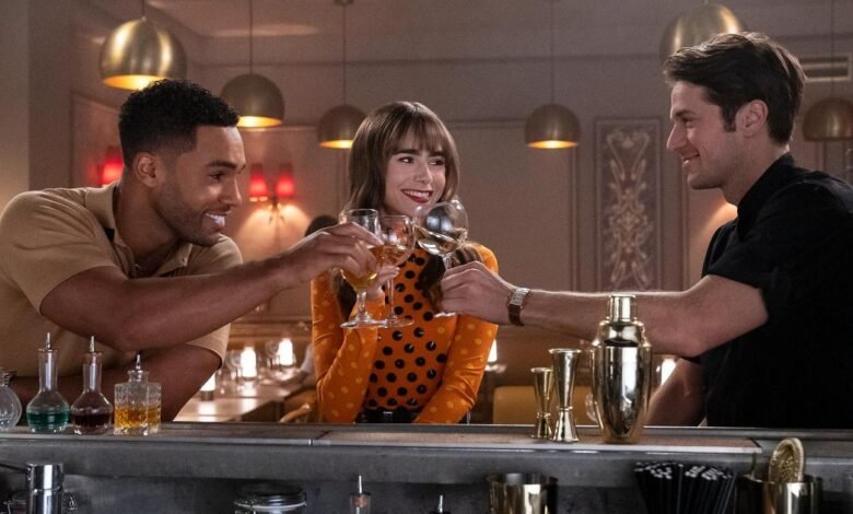 ¿Las estrellas de París son alguna temporada Emily, y No, de vuelta a 5? ¿Las estrellas de París son alguna temporada Emily, y No, de vuelta a 5?