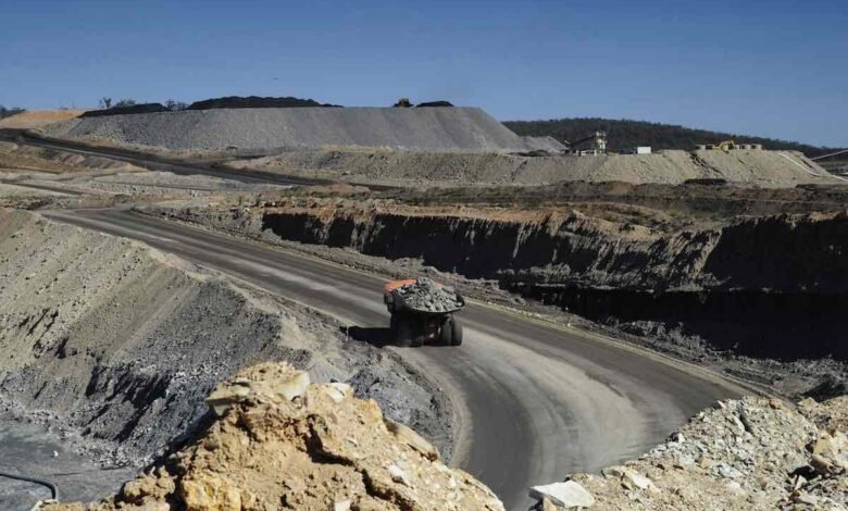 Australia está en tercer lugar en el mundo para nuevas minas de carbón, a pesar de la unión del clima. Pero el informe dijo