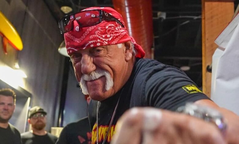 La superestrella de la lucha libre, Hulk Hogan, murió después de 71 años, paro cardíaco