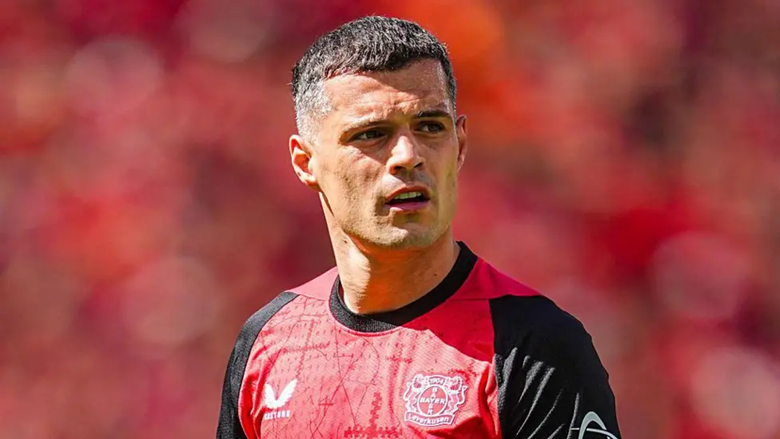 Sundland Signs Xhaka de Leverkusen – Sport Grill