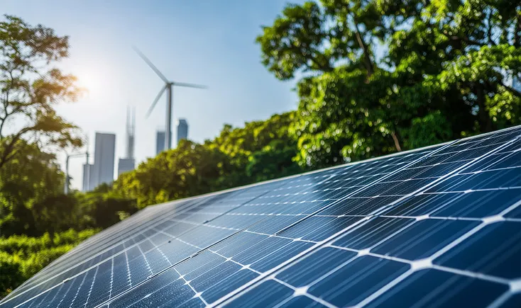 Revolución renovable: cómo las corporaciones están impulsando la transición de energía Revolución renovable: cómo las corporaciones están impulsando la transición de energía