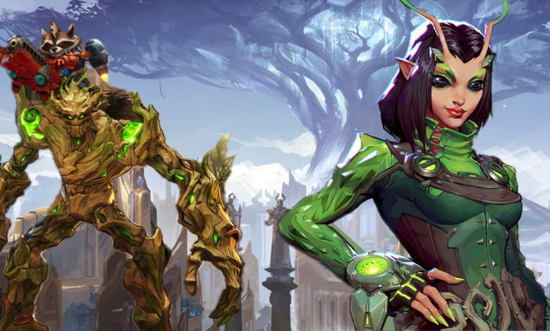 Marvel Rivals Patch Notes: El último saldo cambia para la temporada 3
