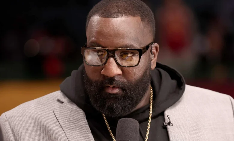 Kendrick Perkins deja un PG veterano de la lista de los 10 principales
