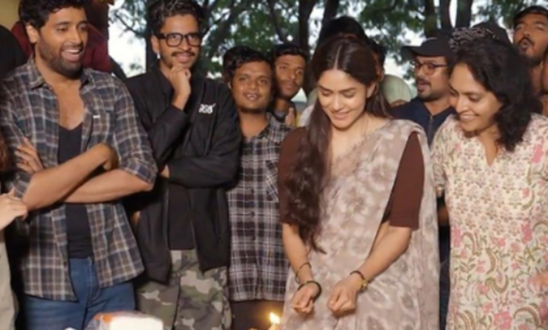 Mrunal Tagore Birthday 2025: el co-actor de Duckwit Adibi Shesh Plan es una sorpresa especial Mrunal Tagore Birthday 2025: el co-actor de Duckwit Adibi Shesh Plan es una sorpresa especial
