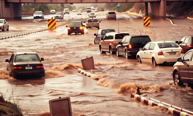 Continúa el “año de la inundación”