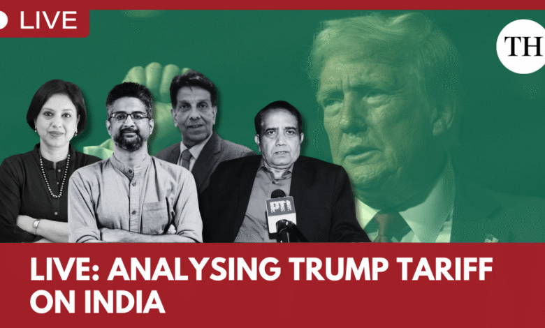 Ver | Tasa impositiva de Trump en India: analice los impactos económicos y estratégicos.