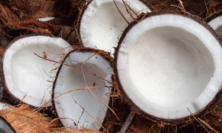 La identidad culinaria de Kerala en la crisis como un gran crujido de coco arroja cocinar fuera de equipo