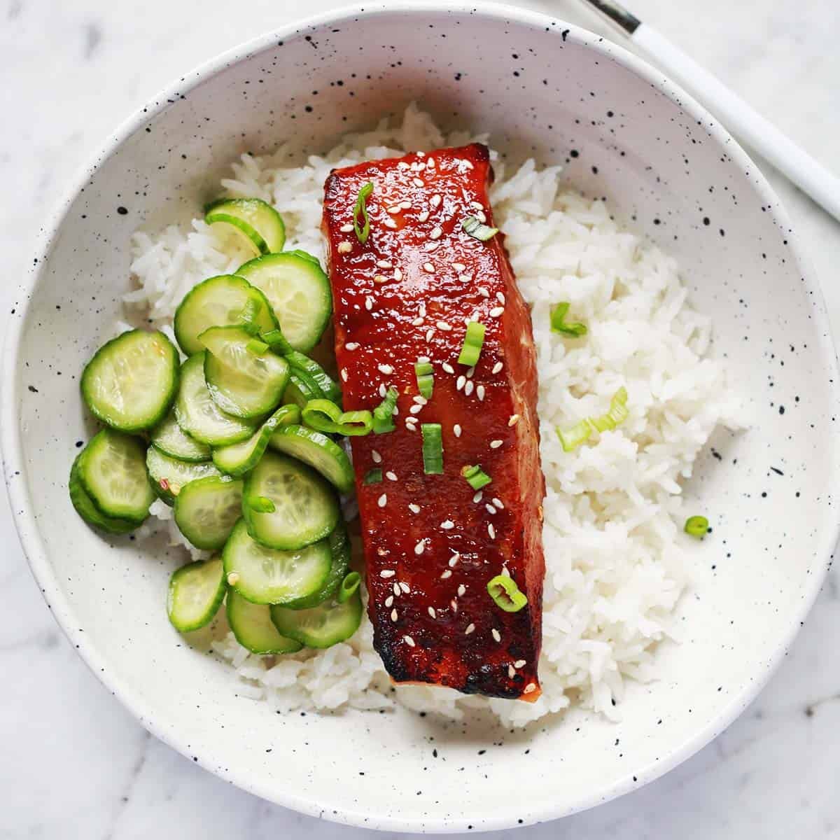 Salmón al horno – Hermoso caos