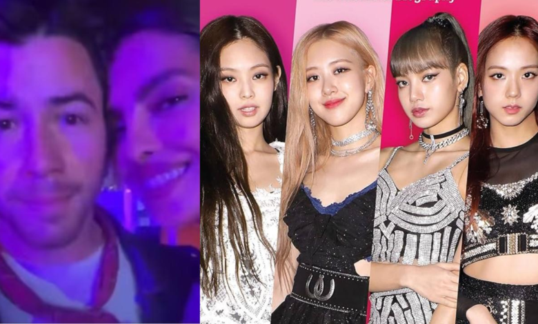 Priyanka Chopra y Nick Jonas asistieron al concierto Blackpink en Nueva York; Ver la imagen Priyanka Chopra y Nick Jonas asistieron al concierto Blackpink en Nueva York; Ver la imagen