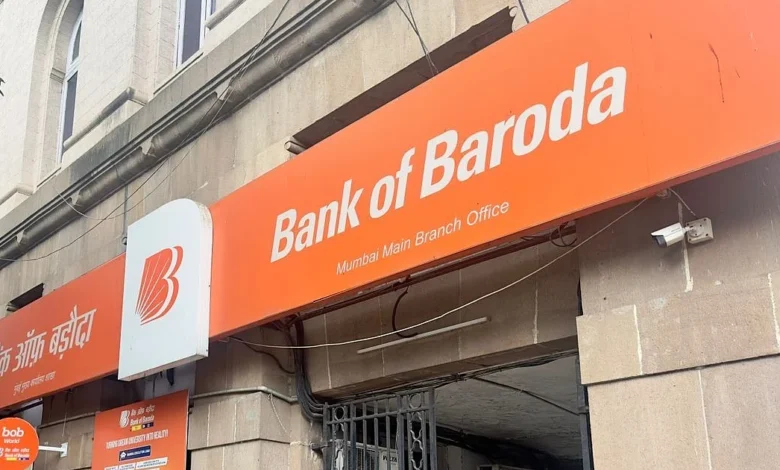 Bank of Baroda mantiene una forma de crecimiento de préstamos del 11-13% para el 256º año fiscal. Bank of Baroda mantiene una forma de crecimiento de préstamos del 11-13% para el 256º año fiscal.