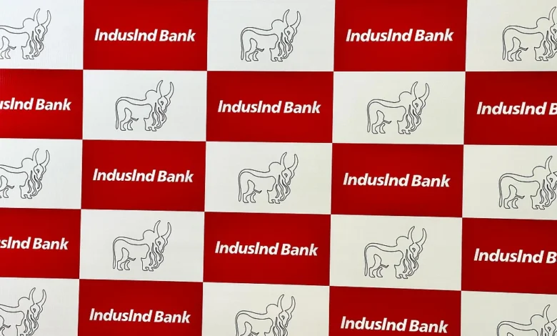 IndusInd Bank vio un cambio en la forma de acciones: FPI, el fondo de intercambio de posiciones en medio de la agitación.