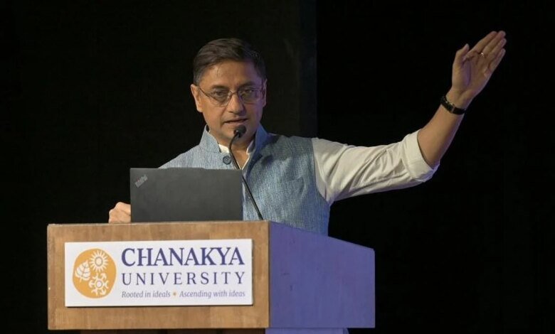 Celebre números históricos como Rajendra Chola para cambiar la historia del indio Sanjeev Sanyal. Celebre números históricos como Rajendra Chola para cambiar la historia del indio Sanjeev Sanyal.