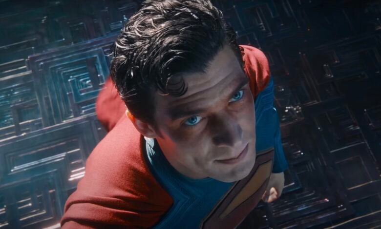 Estaba pensando que la película de Supergelle en comparación con la película Superman y James Gun solo les gustaban los detalles que me gustaban Estaba pensando que la película de Supergelle en comparación con la película Superman y James Gun solo les gustaban los detalles que me gustaban