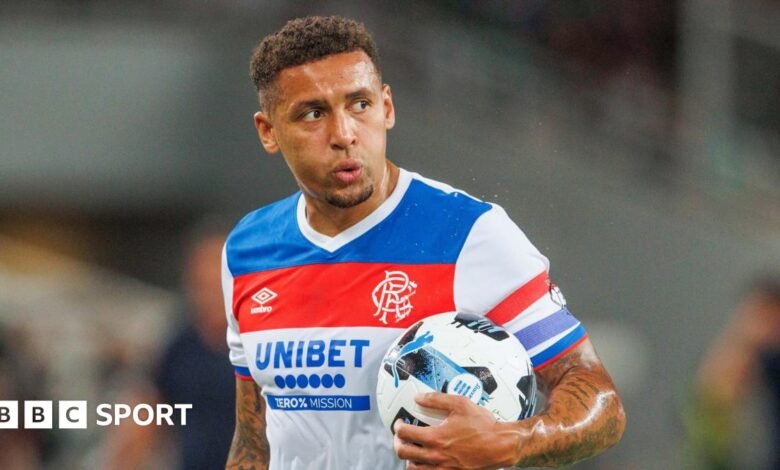 Rangers Valiant pero vulnerables como Panathinaikos golpeados en la Liga de Campeones Rangers Valiant pero vulnerables como Panathinaikos golpeados en la Liga de Campeones
