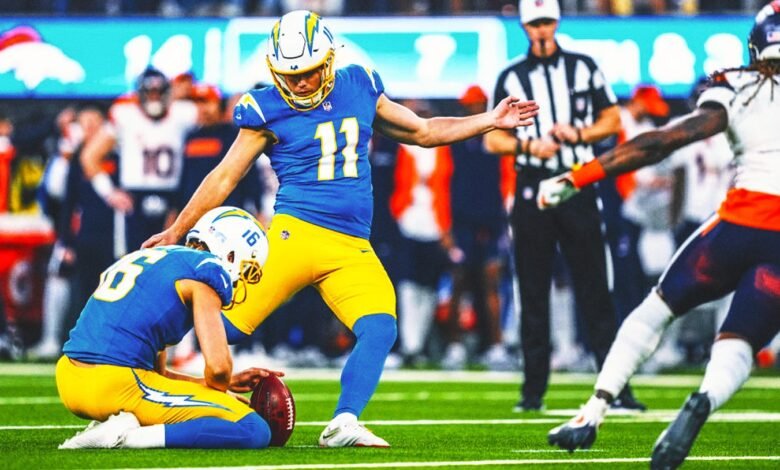 Después de la larga tarifa de FG histórica, ¿los pateadores de la NFL serán castigados por su éxito? Después de la larga tarifa de FG histórica, ¿los pateadores de la NFL serán castigados por su éxito?